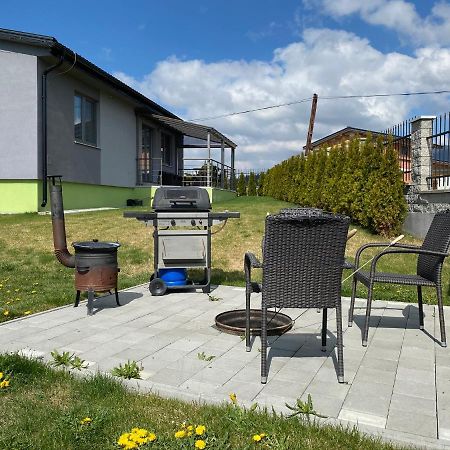 Apartman Pod Klinom Pribylina Eksteriør billede