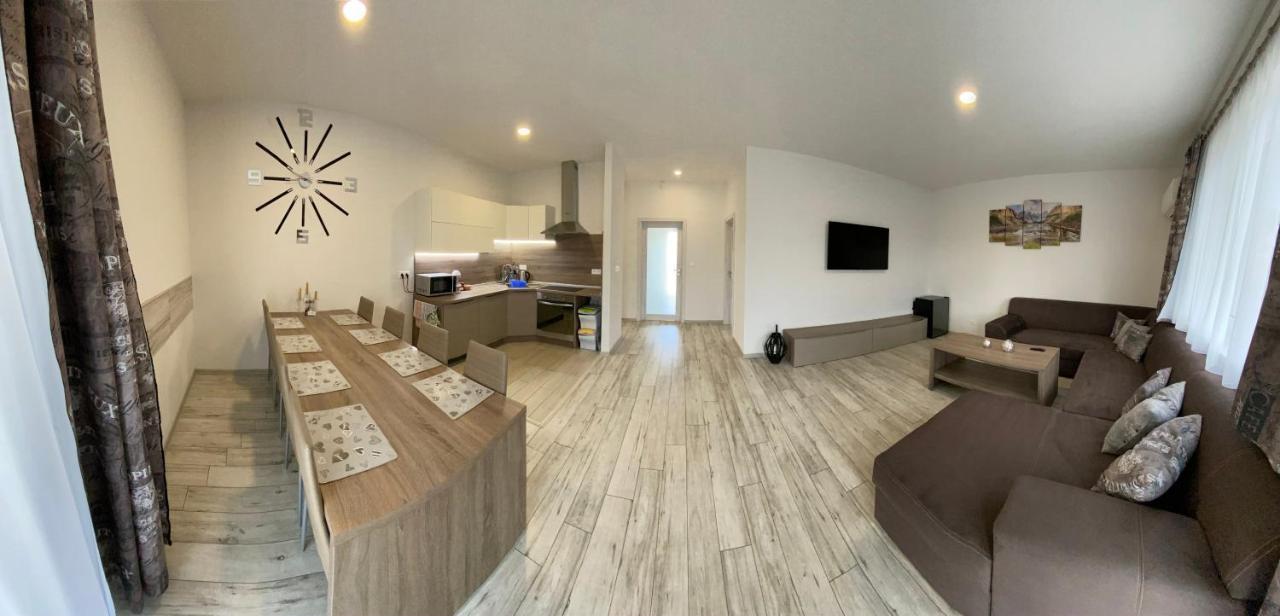 Apartman Pod Klinom Pribylina Eksteriør billede