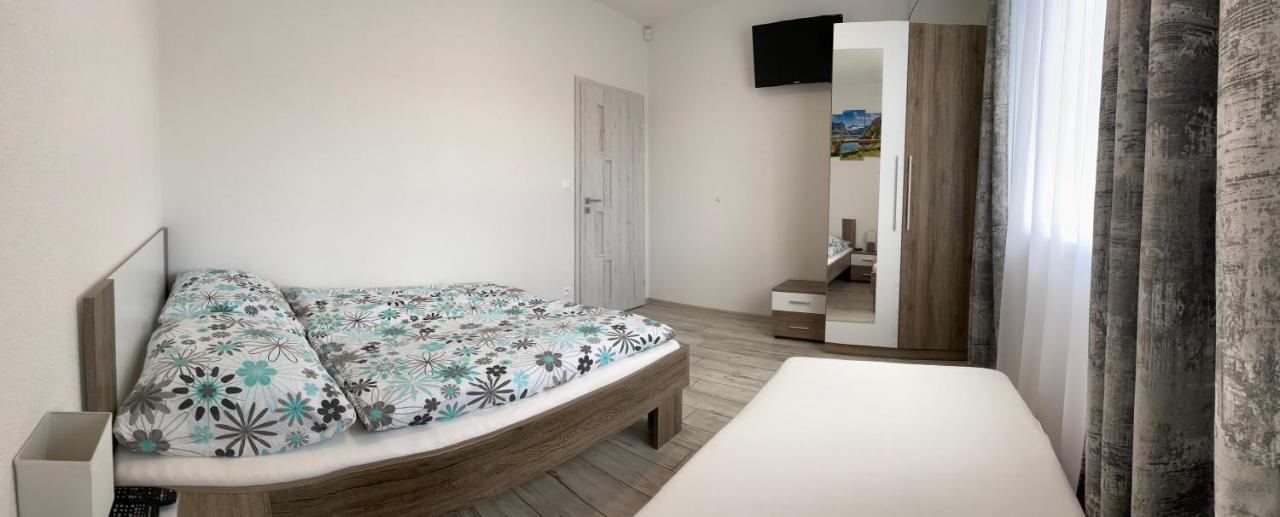 Apartman Pod Klinom Pribylina Eksteriør billede