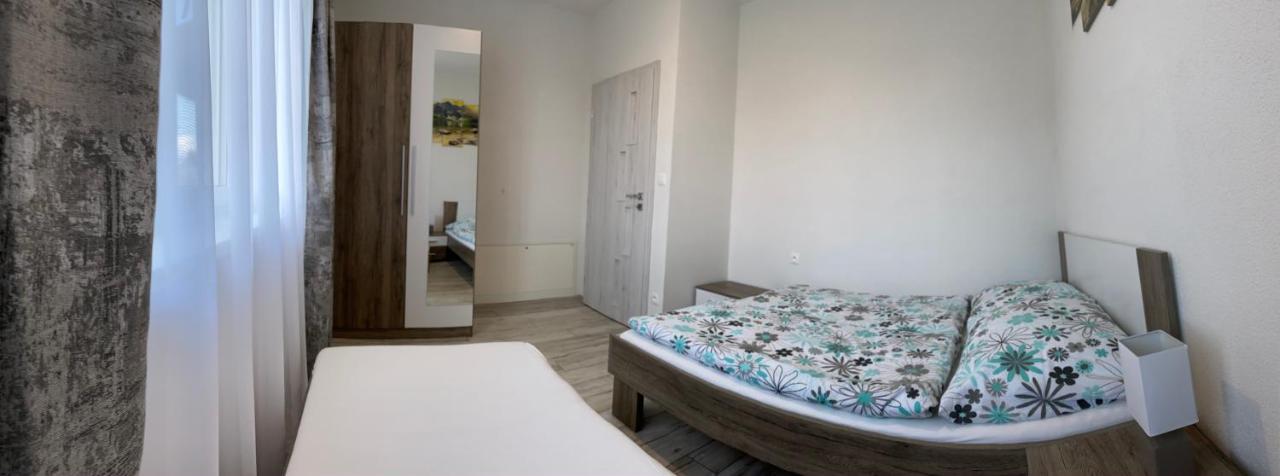 Apartman Pod Klinom Pribylina Eksteriør billede